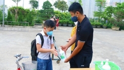 Hà Nội: Đã có kịch bản cho học sinh 'vùng xanh' trở lại trường