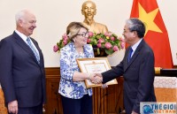 Tăng cường hợp tác văn hóa Việt Nam - Nga