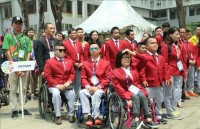 Asian Para Games 2018: Khép lại đại hội, đoàn Việt Nam vượt thành tích chỉ tiêu