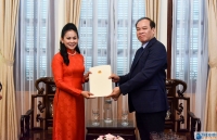 Việt Nam bổ nhiệm Lãnh sự danh dự tại Bờ Biển Ngà