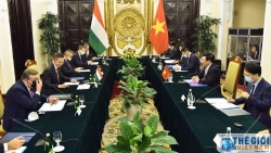 Việt Nam-Hungary nhất trí khuyến khích, tạo điều kiện cho doanh nghiệp hai nước kinh doanh, đầu tư