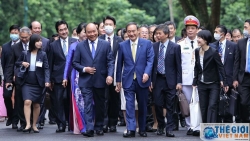 Tầm nhìn của tân Thủ tướng Nhật Bản qua chuyến công du Đông Nam Á
