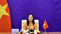 Phó Chủ tịch nước Võ Thị Ánh Xuân sẽ tham dự Lễ tuyên thệ nhậm chức của Tổng thống Philippines