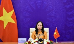 Phát biểu của Phó Chủ tịch nước Võ Thị Ánh Xuân tại phiên khai mạc Diễn đàn Phụ nữ Á-Âu lần thứ 3