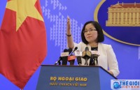 Bộ Ngoại giao lên tiếng về hợp tác dầu khí Trung Quốc - Philippines