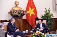 Chủ tịch nhóm Tầm nhìn APEC đánh giá cao vai trò khởi xướng của Việt Nam