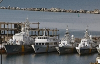Ukraine 'bật đèn xanh' về việc mua 20 tàu tuần tra của Pháp