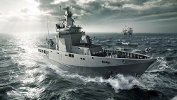 Bulgaria ký hợp đồng mua 2 tàu tuần tra mới của Đức