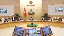 Thủ tướng Phạm Minh Chính: Thực hiện đồng bộ giải pháp chống dịch Covid-19 và phục hồi kinh tế