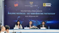 Xây dựng quan hệ đối tác hàng hải Việt Nam-Indonesia