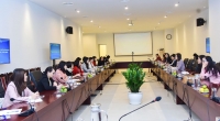 Ban Nữ công - Công đoàn Bộ Ngoại giao tổng kết năm 2019