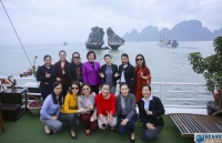 Việt Nam – Lào: Thúc đẩy hoạt động cán bộ nữ ngoại giao trong cộng đồng ASEAN