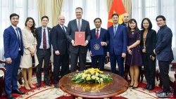 Việt Nam và Hoa Kỳ trao đổi công hàm về đất xây dựng trụ sở Đại sứ quán hai nước