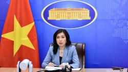 Yêu cầu Đài Loan hủy bỏ hoạt động diễn tập trái phép ở vùng biển xung quanh Ba Bình, thuộc quần đảo Trường Sa của Việt Nam
