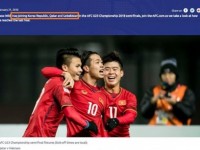 AFC lại nhầm lẫn khi "gạch tên" tuyển U23 Việt Nam khỏi bán kết