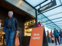 Amazon chính thức mở cửa hàng tiện lợi không cần nhân viên