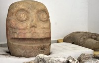 Mexico: Phát hiện đền thờ thần "xác chết bọc da người"