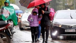 Dự báo thời tiết 10 ngày tới (6-15/11): Bắc Bộ đón không khí lạnh, có nơi rét đậm; Nam Bộ mưa rào, dông rải rác