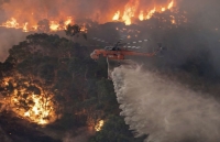Ngành du lịch Australia thiệt hại hàng trăm triệu USD do cháy rừng