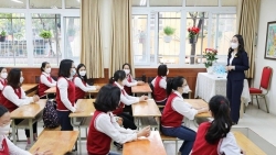 Học sinh Hà Nội chuẩn bị tâm lý 'chống sốc' khi đi học trực tiếp trở lại