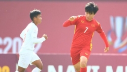 Tuyển nữ Việt Nam: AFC ca ngợi bàn thắng của Tuyết Dung theo phong cách siêu sao David Beckham