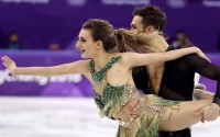 Olympic PyeongChang và những vũ điệu ảo diệu trên băng