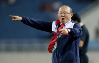 Thầy Park muốn đồng hành với giấc mơ World Cup của bóng đá Việt Nam