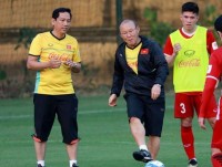 HLV Park Hang-seo sắp trở lại Việt Nam, VFF thông báo tìm trợ lý mới
