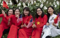 Ấn tượng những nụ cười Việt Nam qua ống kính của nhiếp ảnh gia Nhà Trắng
