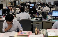 Nhật Bản: Để tránh Covid-19, các công ty cho nhân viên làm việc tại nhà