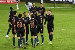 Man City tiến vào tứ kết FA Cup với hàng loạt kỷ lục