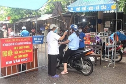 Hải Dương tìm người tiếp xúc gần với người bán cá nghi mắc Covid-19