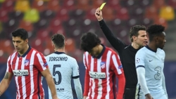 Chelsea tổn thất lực lượng sau chiến thắng trước Atletico Madrid