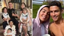 Người đẹp Georgina Rodriguez hé lộ nơi sống sau khi Ronaldo giải nghệ và cách nuôi dạy con