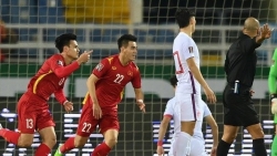 Sau trận thắng Trung Quốc, đội tuyển Việt Nam vững vị trí đầu bóng đá Đông Nam Á
