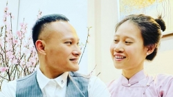 Valentine lãng mạn bên người thương của các VĐV Việt