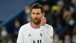 Phải chăng Messi đang 'tuột dốc'?