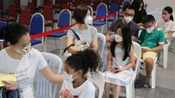 Covid-19 ở Malaysia: Biến thể Omicron - mối đe dọa lớn cho trẻ em chưa tiêm vaccine