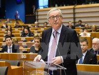 Chủ tịch EC công bố 5 kịch bản cho tương lai của châu Âu