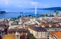 Thụy Sỹ là "thiên đường định cư" thứ hai của giới siêu giàu