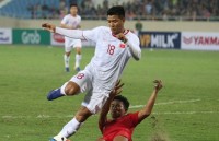 Trận Việt Nam - Thái Lan tối nay: Thầy Park vẫn tin Đức Chinh