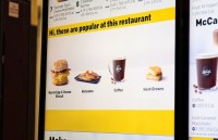 McDonald’s áp dụng công nghệ 4.0 hỗ trợ khách gọi món