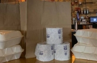 Dịch Covid-19: Doanh thu tăng vọt khi dùng 'chiêu' tặng kèm giấy vệ sinh cho mỗi đơn hàng