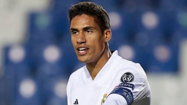 Man Utd rộng cửa chiêu mộ trung vệ của Real Madrid