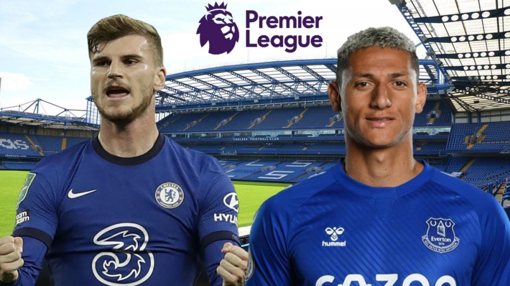 Dự đoán kết quả, đội hình xuất phát trận Chelsea - Everton