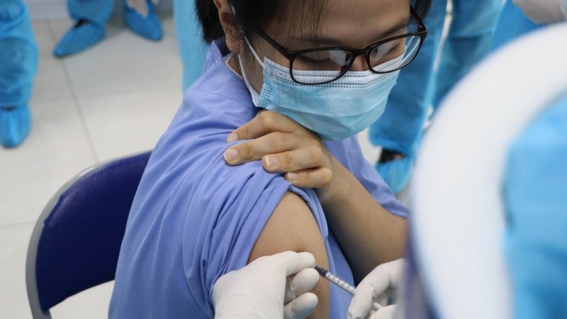 Việt Nam đảm bảo an toàn cao nhất trong tiêm chủng vaccine Covid-19