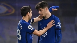 Bảng xếp hạng Ngoại hạng Anh: Chelsea gây áp lực lên MU, West Ham thăng hoa