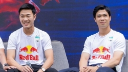 Dàn cầu thủ Hoàng Anh Gia Lai hy vọng không dành tuổi thanh xuân để trụ hạng