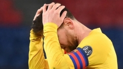Tứ kết Champions League lần đầu vắng Ronaldo và Messi sau 16 năm; Mbappe phá kỷ lục của M10