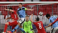 Xác định 8 đội bóng lọt vào tứ kết Champions League
